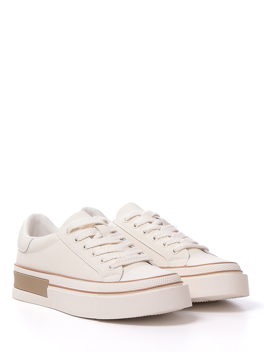 

Кеды женские Color Me FL555_226007-1_WHITE белые 39 RU, FL555_226007-1_WHITE
