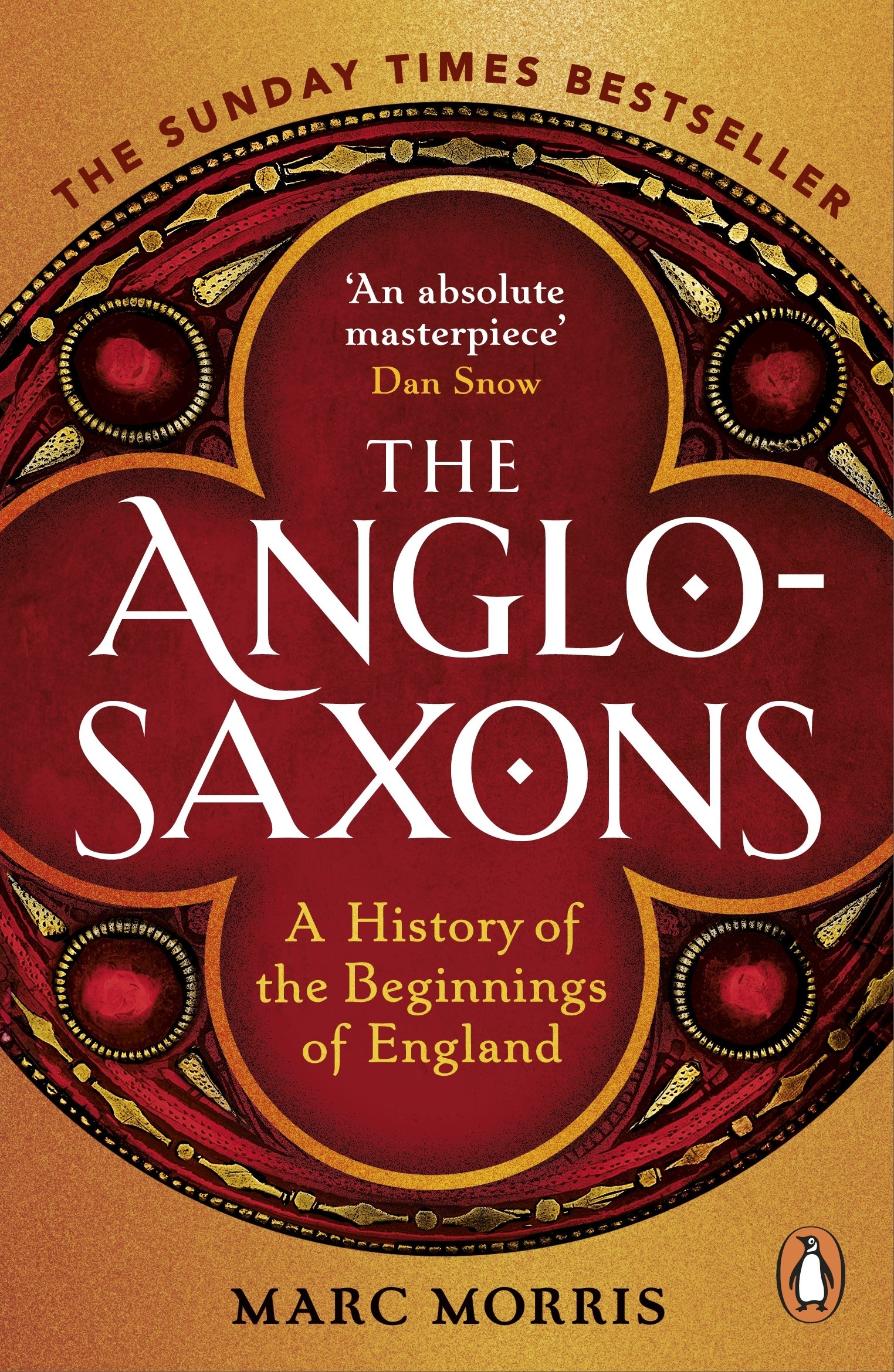 

The Anglo-Saxons A History of the Beginnings of England