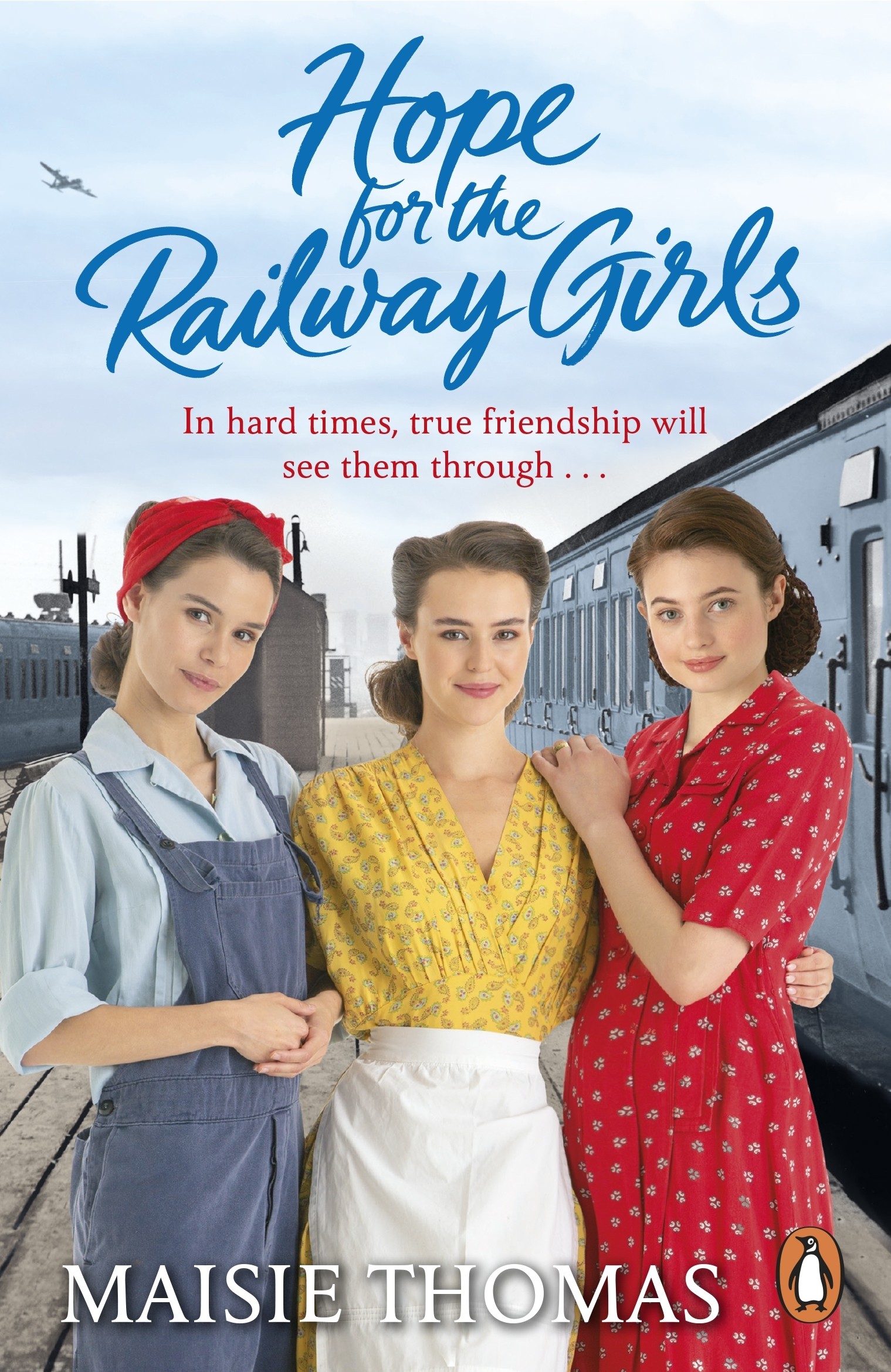 

Hope for the Railway Girls