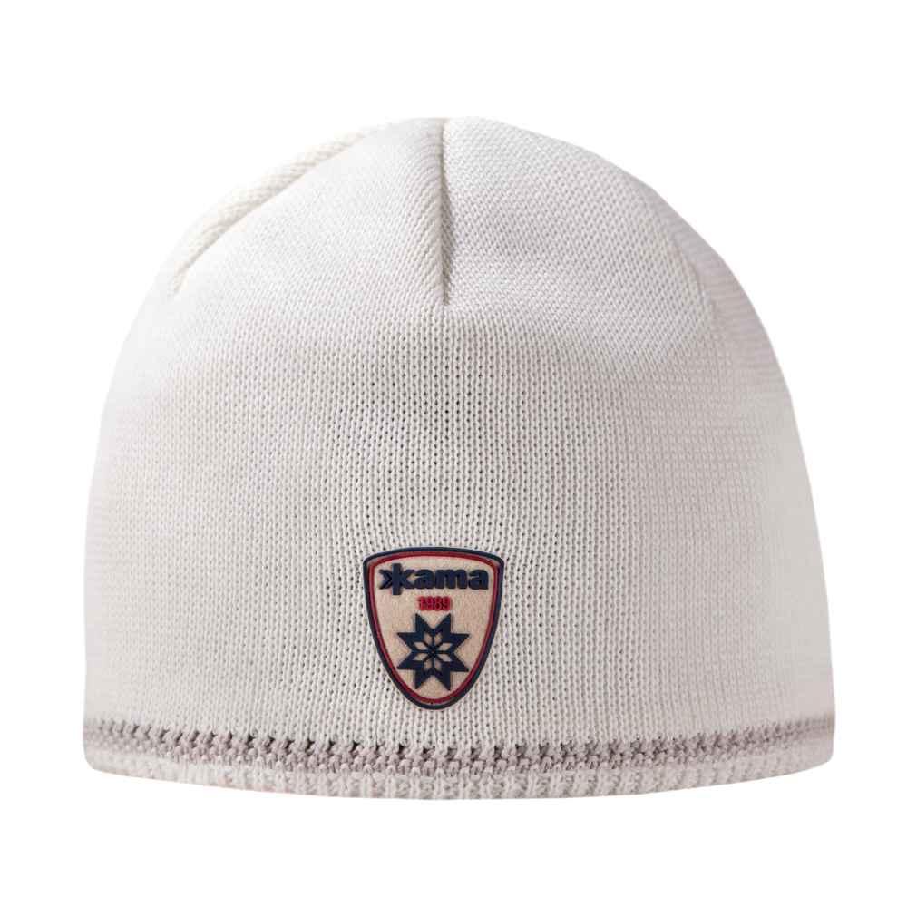 

Шапка Kama 2022-23 Aw54 Off White (Us:m), Aw54