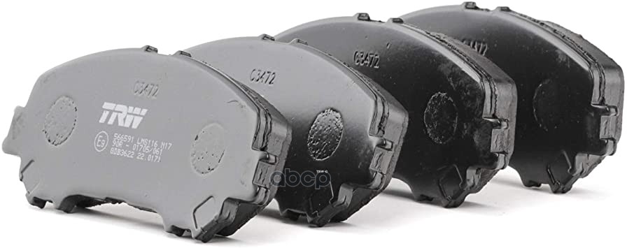 

Тормозные колодки TRW GDB3622
