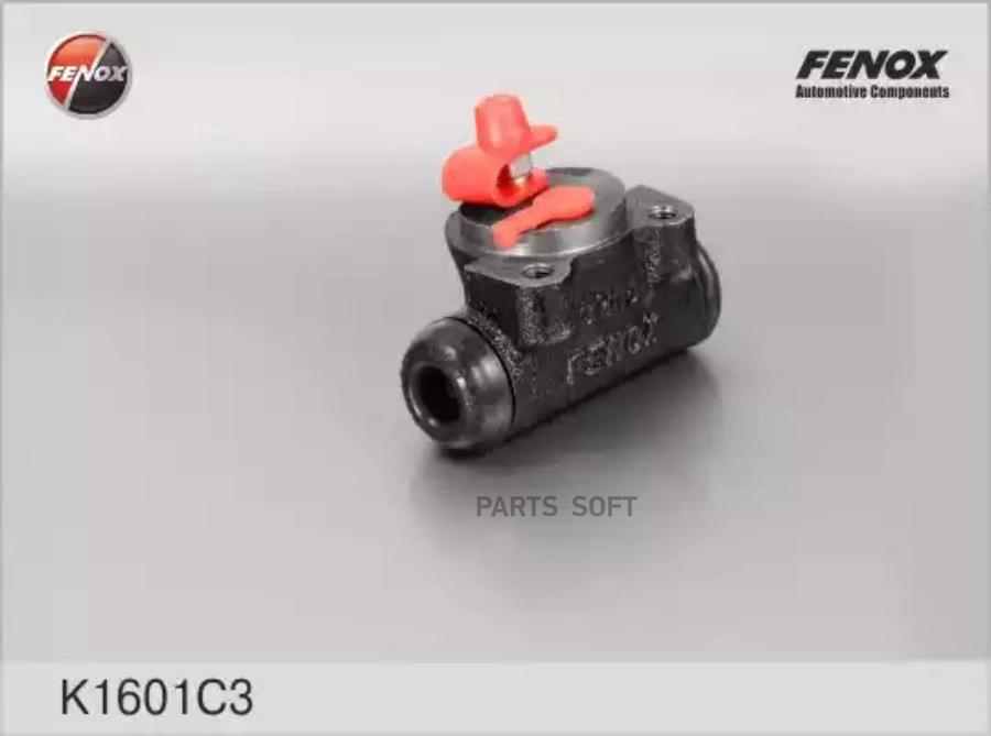 

Цилиндр тормозной колесный ЗАЗ 1102 FENOX K1601C3