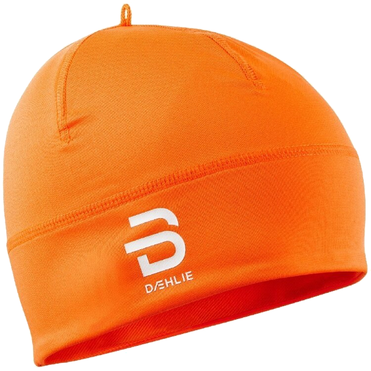 Шапка Bjorn Daehlie 2021-22 Hat Polyknit Print Shocking Orange