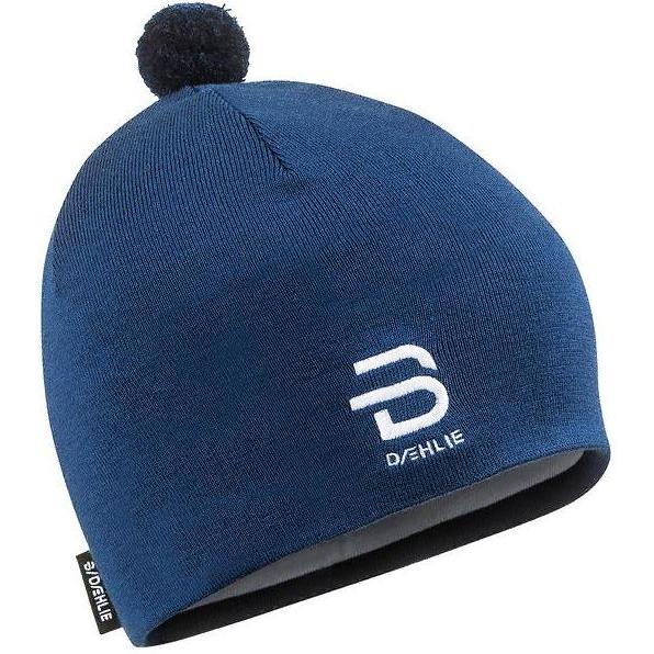 

Шапка Bjorn Daehlie 2021-22 Hat Classic Estate Blue, Hat Classic