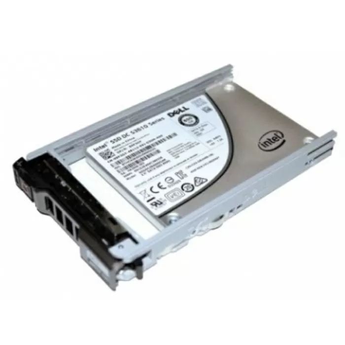 

SSD накопитель Dell 345-BBYU 2.5" 960 ГБ, 345-BBYU