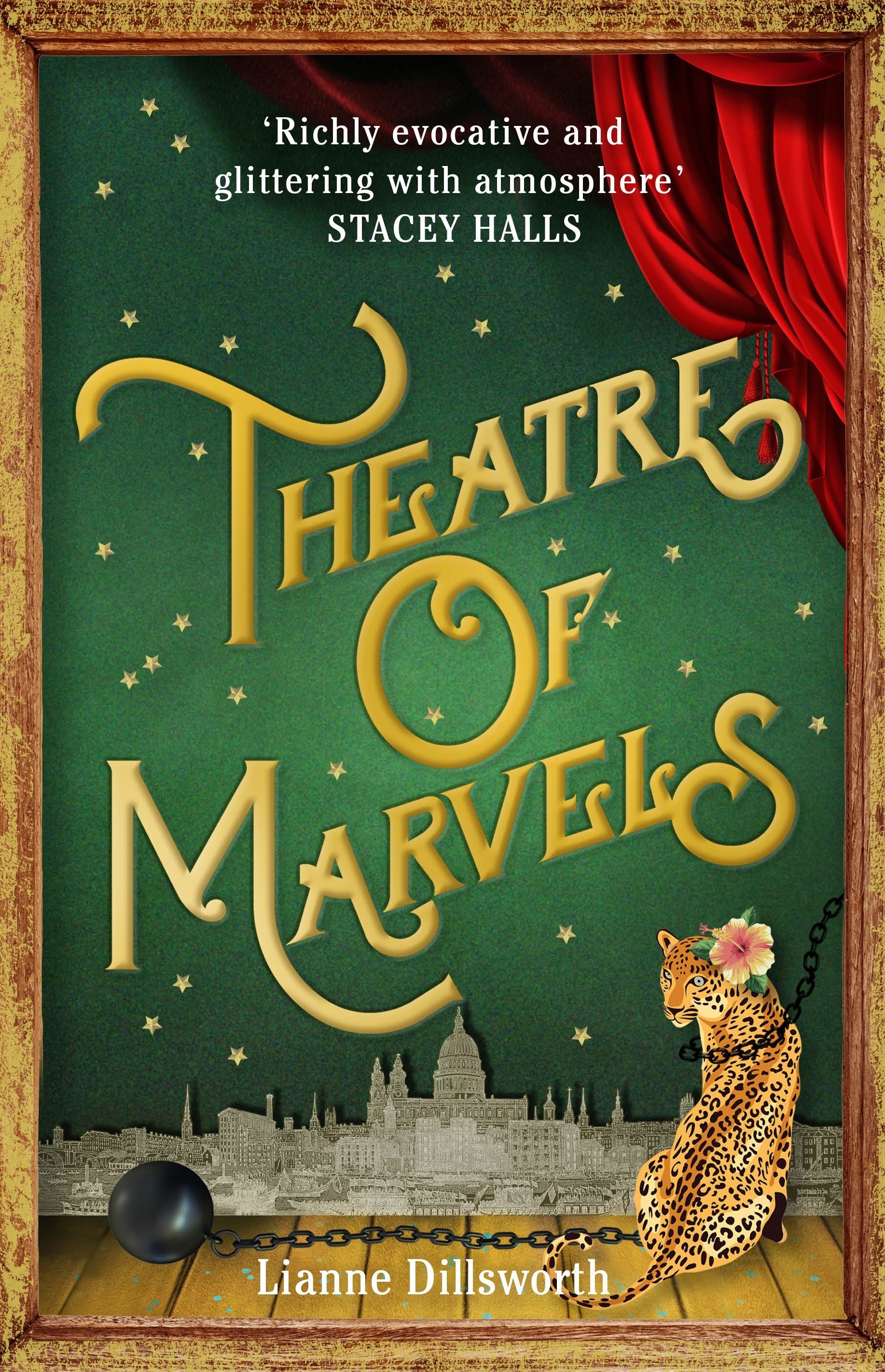 

Theatre of Marvels