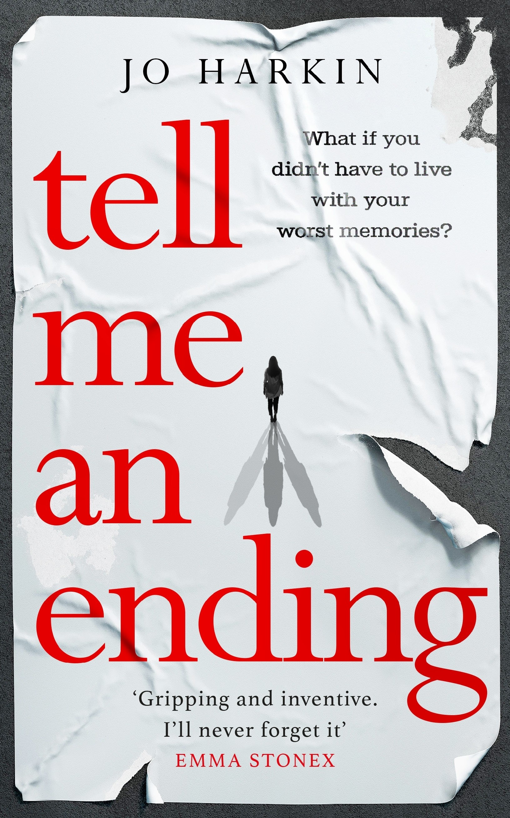 

Tell Me an Ending