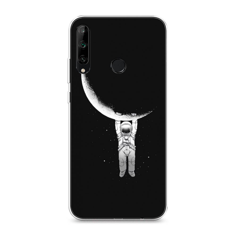 

Чехол Awog на Honor 9C "Космонавт", Белый;черный, 612550-4