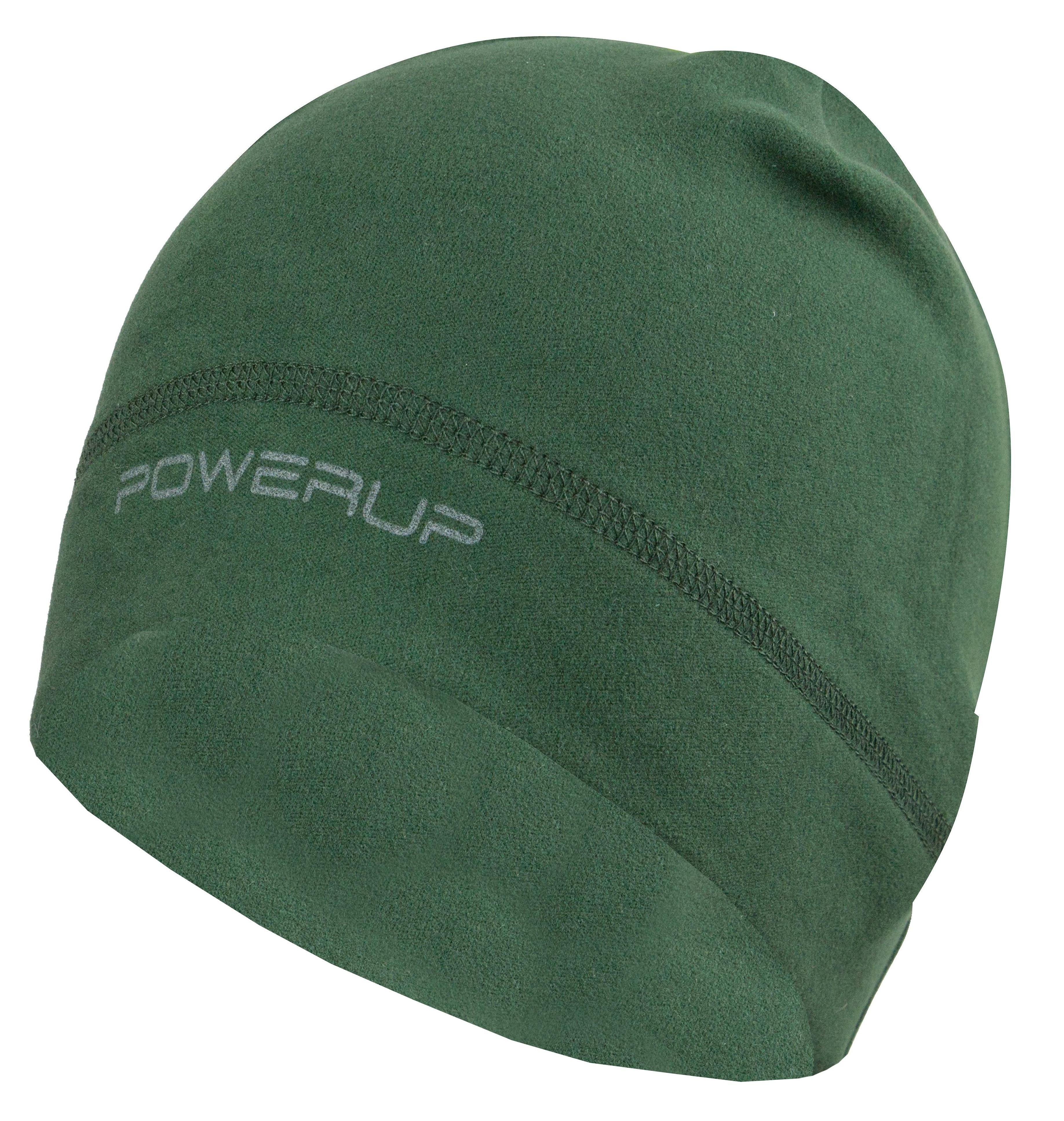 

Шапка Powerup 2021-22 Warm Green, Warm