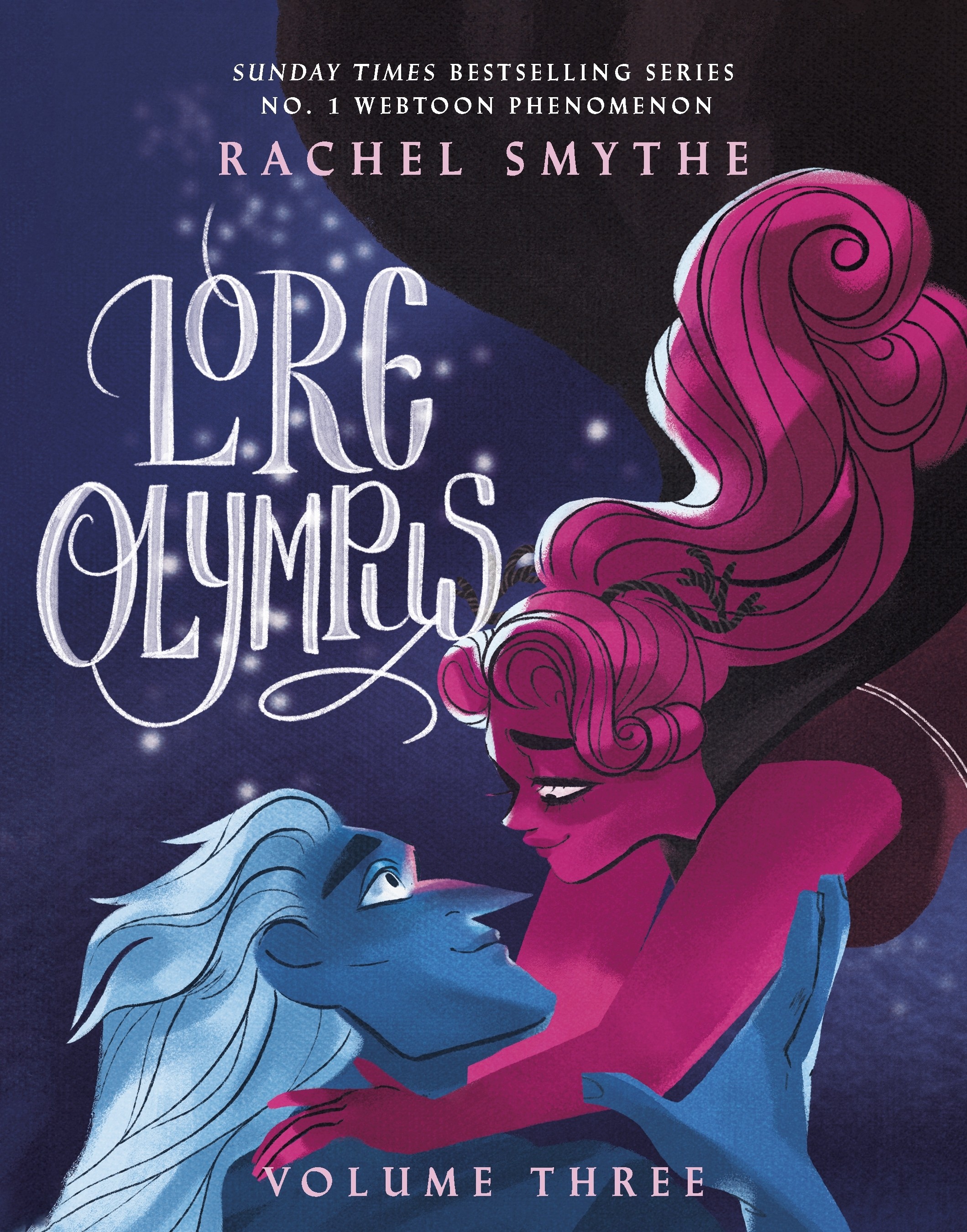 

Lore Olympus Volume Three
