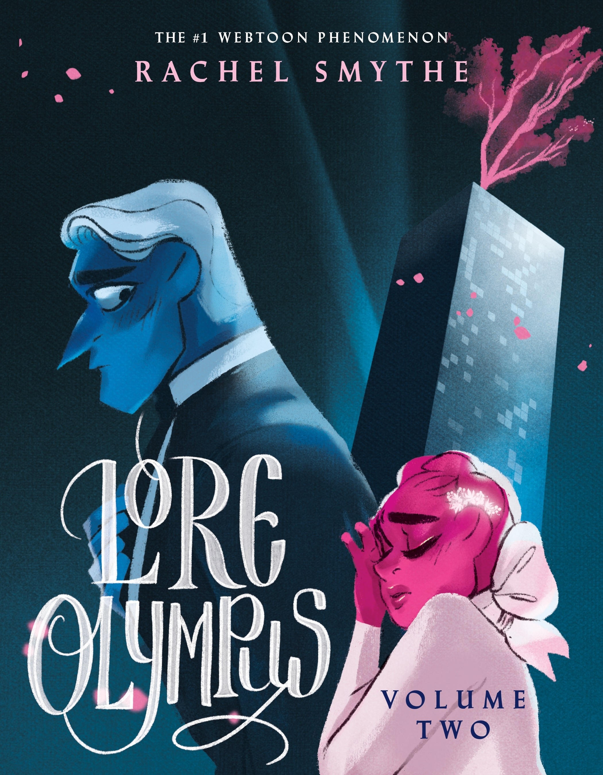 

Lore Olympus Volume Two