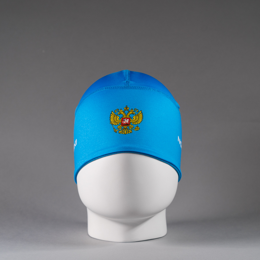 

Шапка Nordski 2022-23 Active Light Blue (Us, Голубой, Active