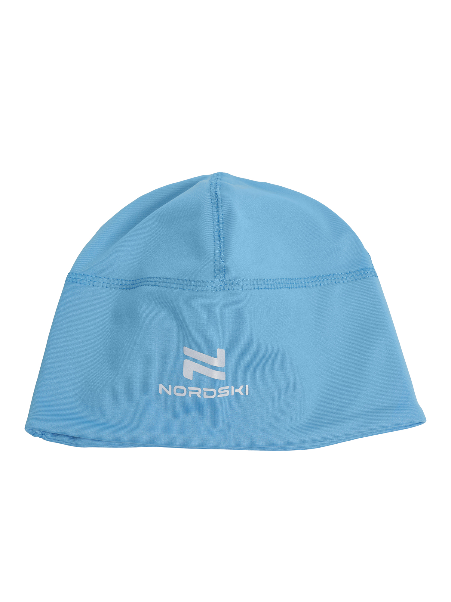 фото Шапка nordski 2022-23 warm light blue (us:l)