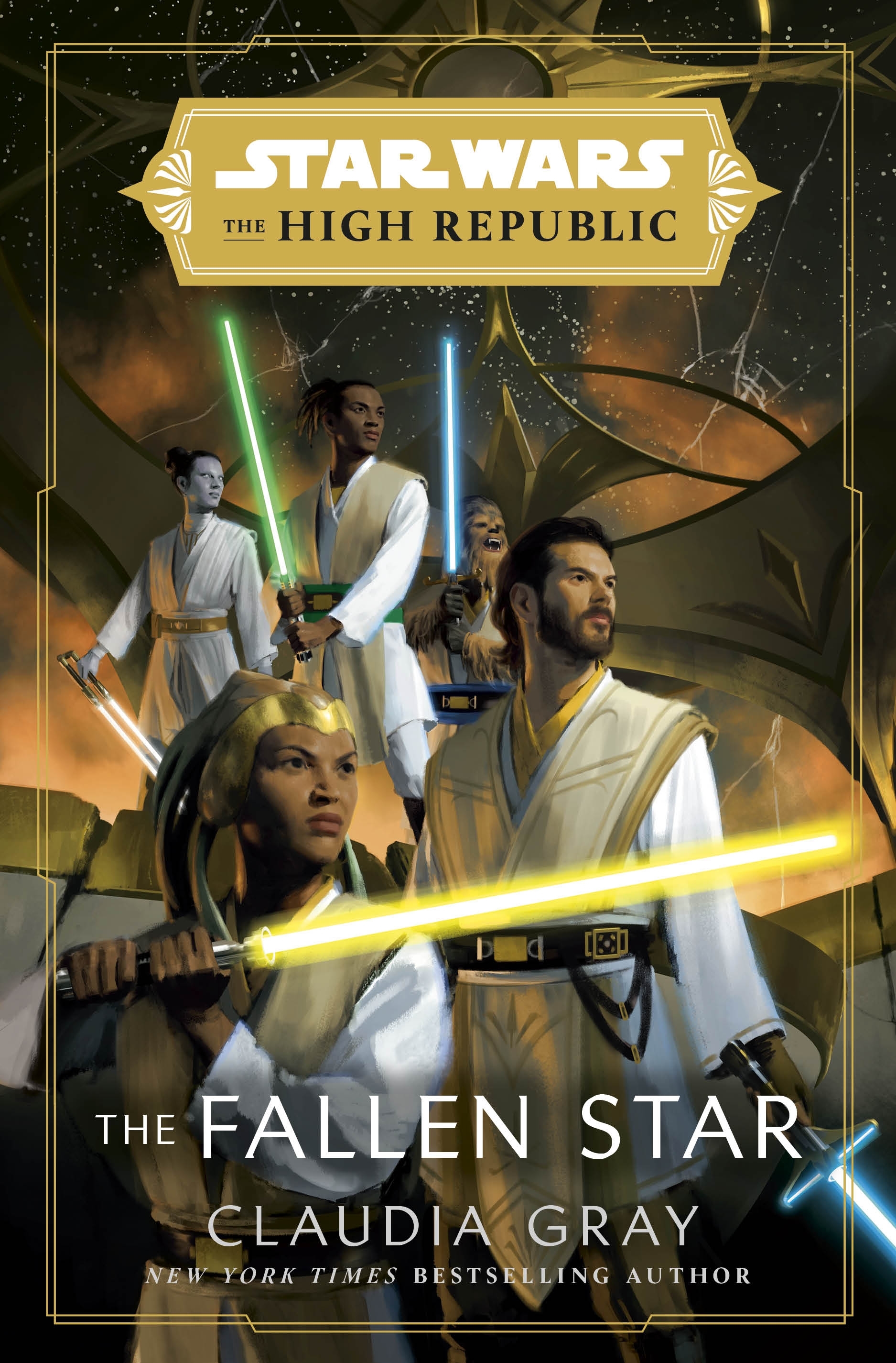 

Star Wars The High Republic The Fallen Star