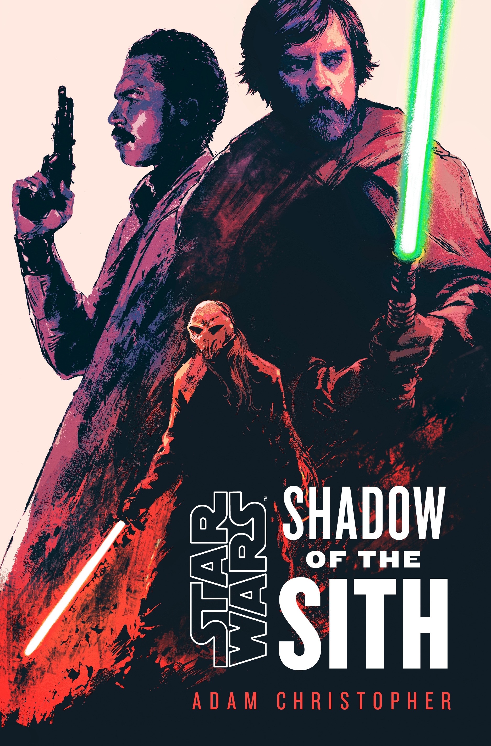 

Star Wars Shadow of the Sith