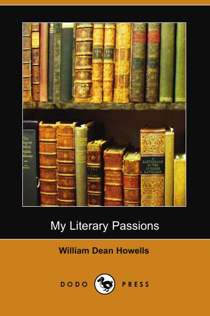 

My Literary Passions (Dodo Press)
