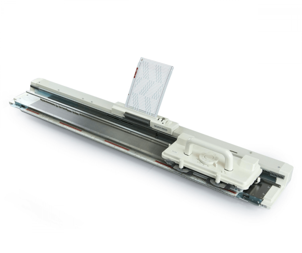 

Однофонтурная вязальная машина Silver Reed SK 280
