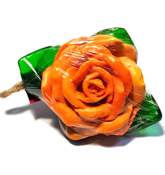 

Косметическое мыло Aroma Home&Spa Therapy Роза 120 г