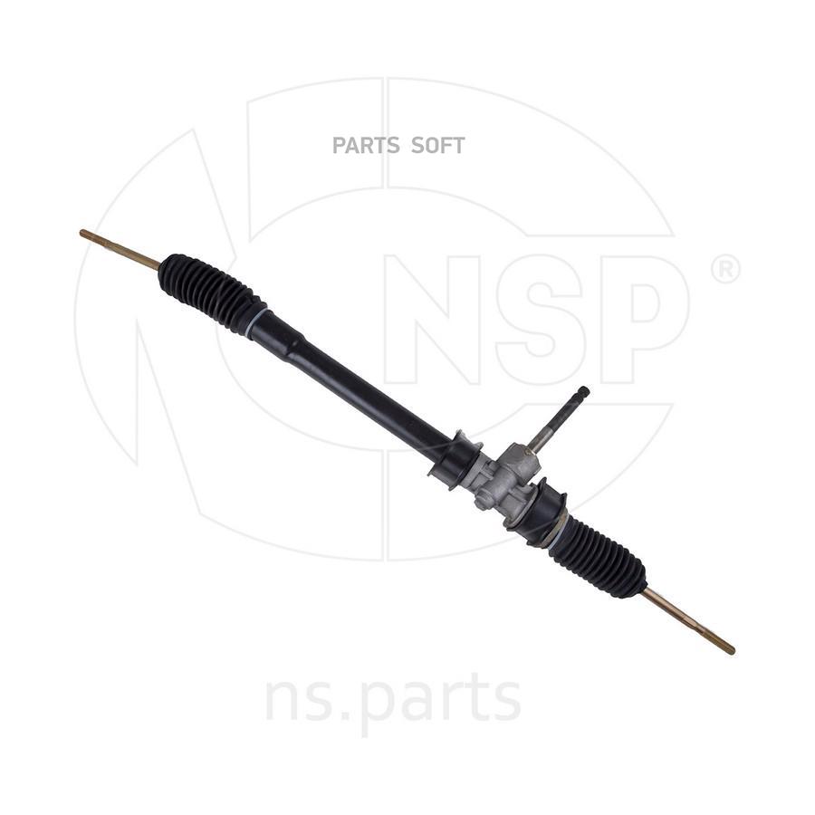 

Рулевая рейка механическая DAEWOO Matiz 98-> NSP NSP0196316282
