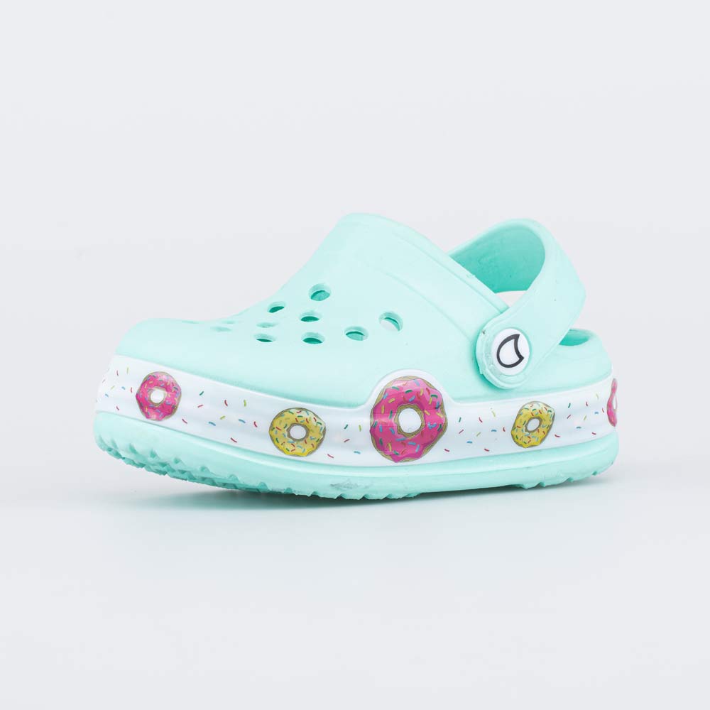 

Сабо Котофей 525104-02 цв. бирюзовый р. 35, 525104-02