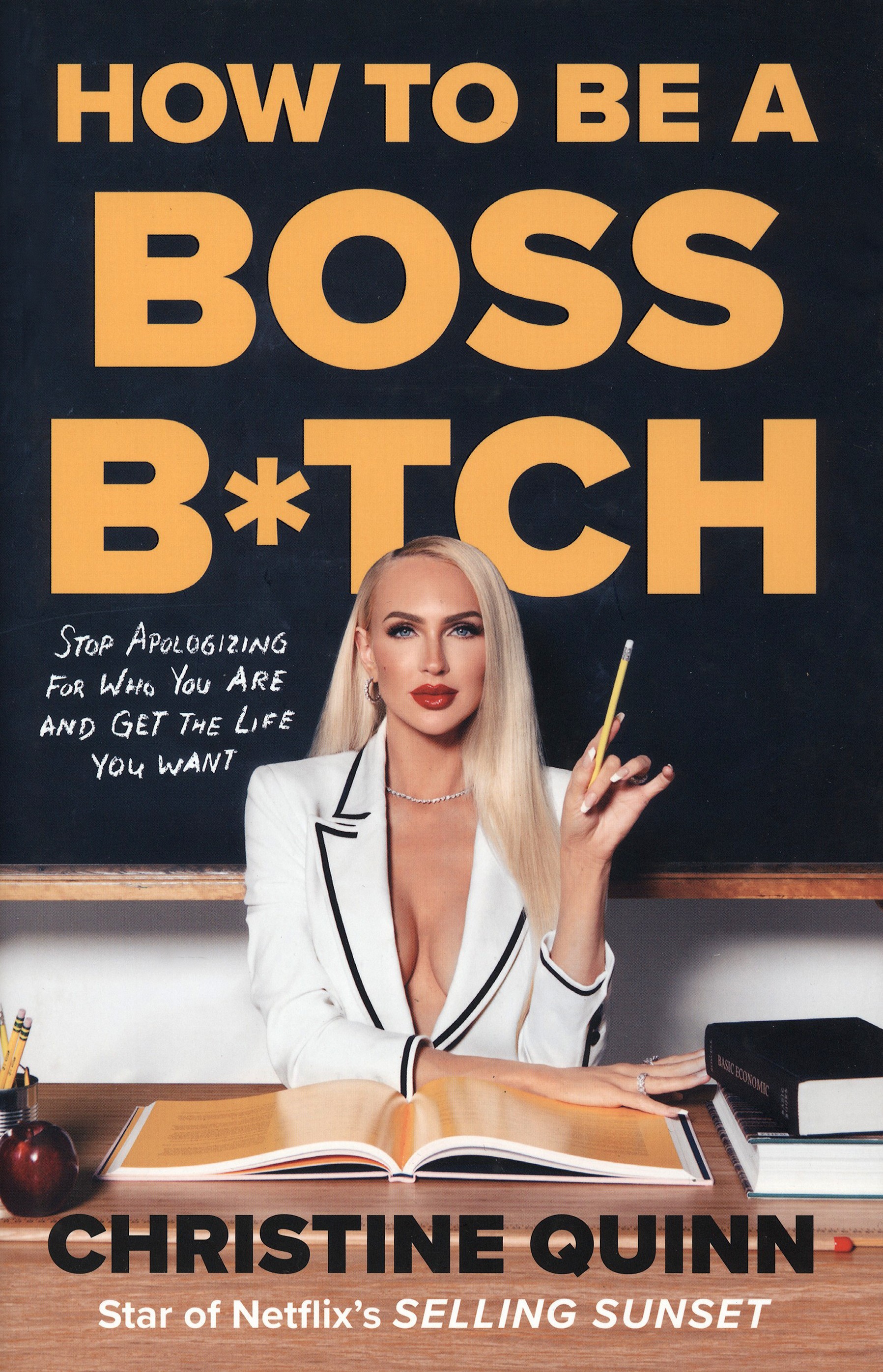 

How to be a Boss Bitch Stop apologizing for who you are and get the life you want
