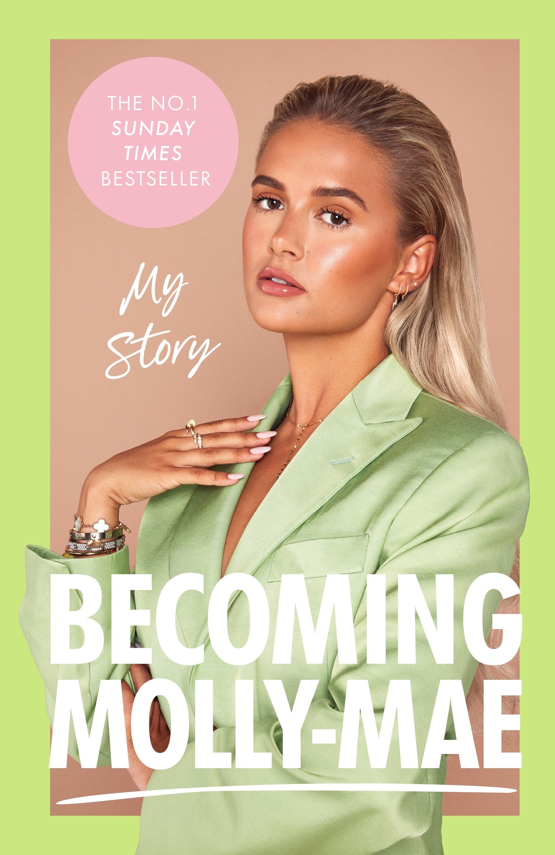 

Becoming Molly-Mae