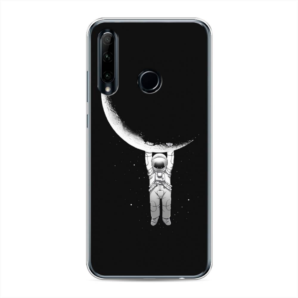 фото Чехол awog "космонавт" для honor 20 lite 2019