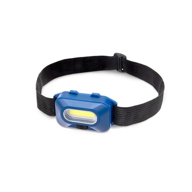 

Фонарь налобный, Синий, 75702