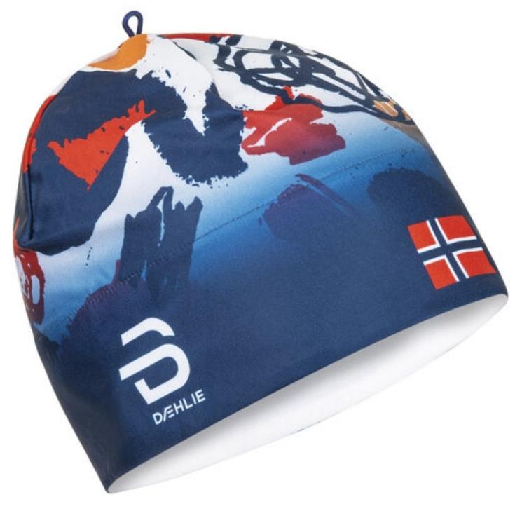 

Шапка Bjorn Daehlie 2021-22 Hat Zemsi 37.5 Norwegian Flag, Hat Zemsi 37.5