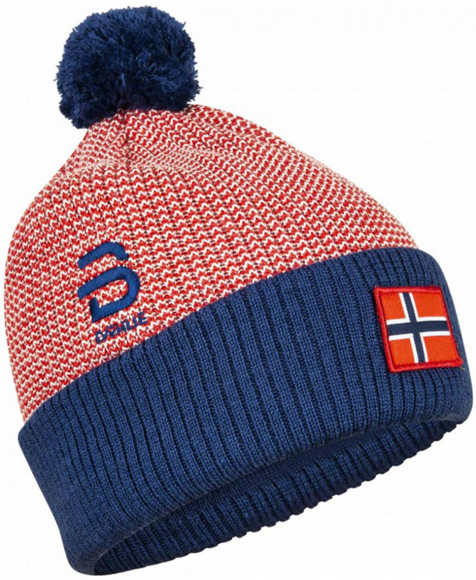 

Шапка Bjorn Daehlie 2021-22 Hat Zemsi Norwegian Flag, Hat Zemsi