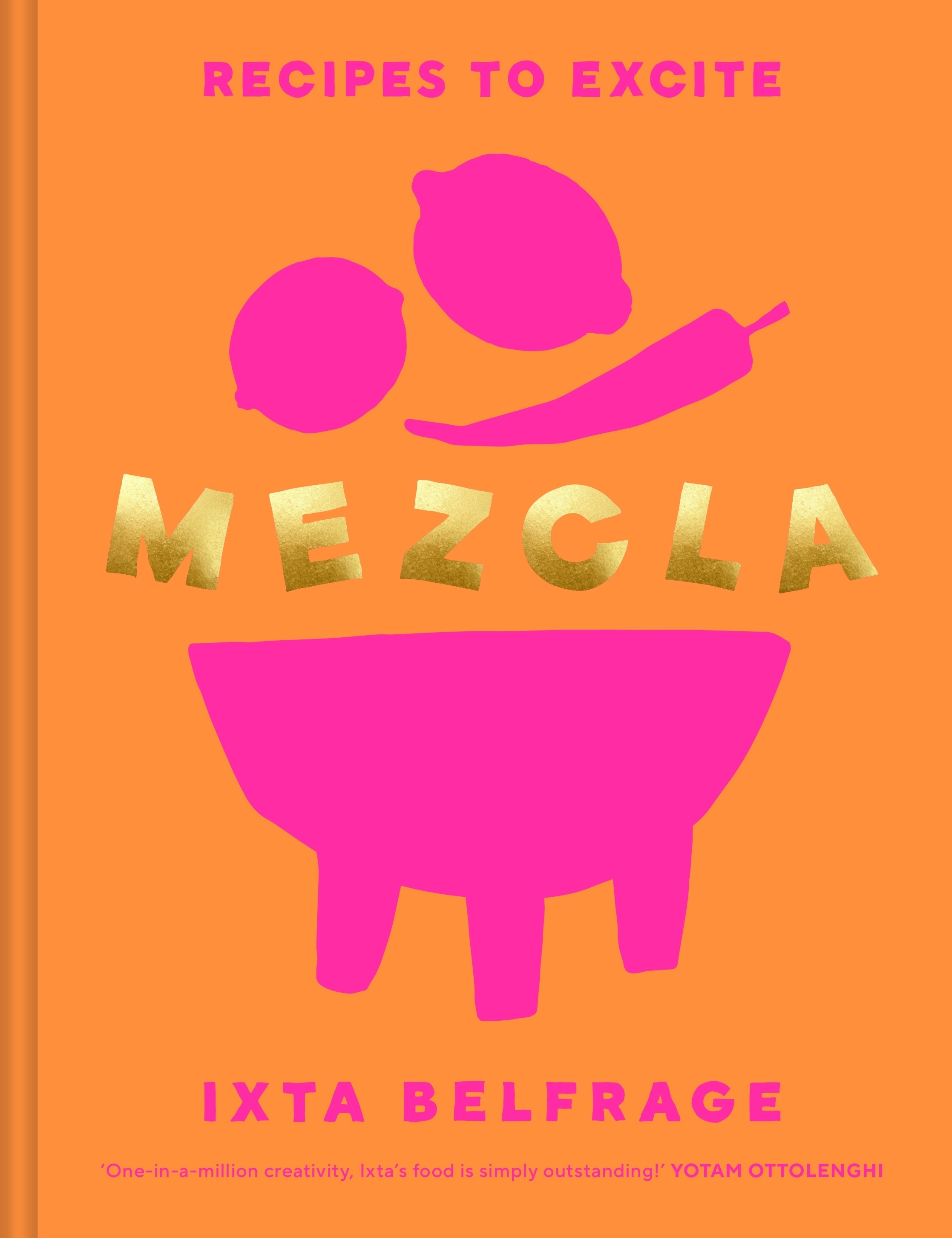 

Mezcla Recipes to Excite