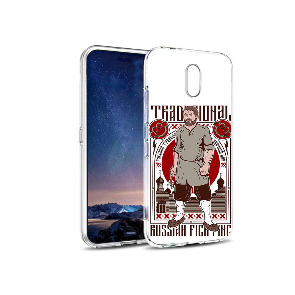 

Чехол MyPads Tocco для BQ 5016G Традициональный мужчина, Прозрачный, Tocco