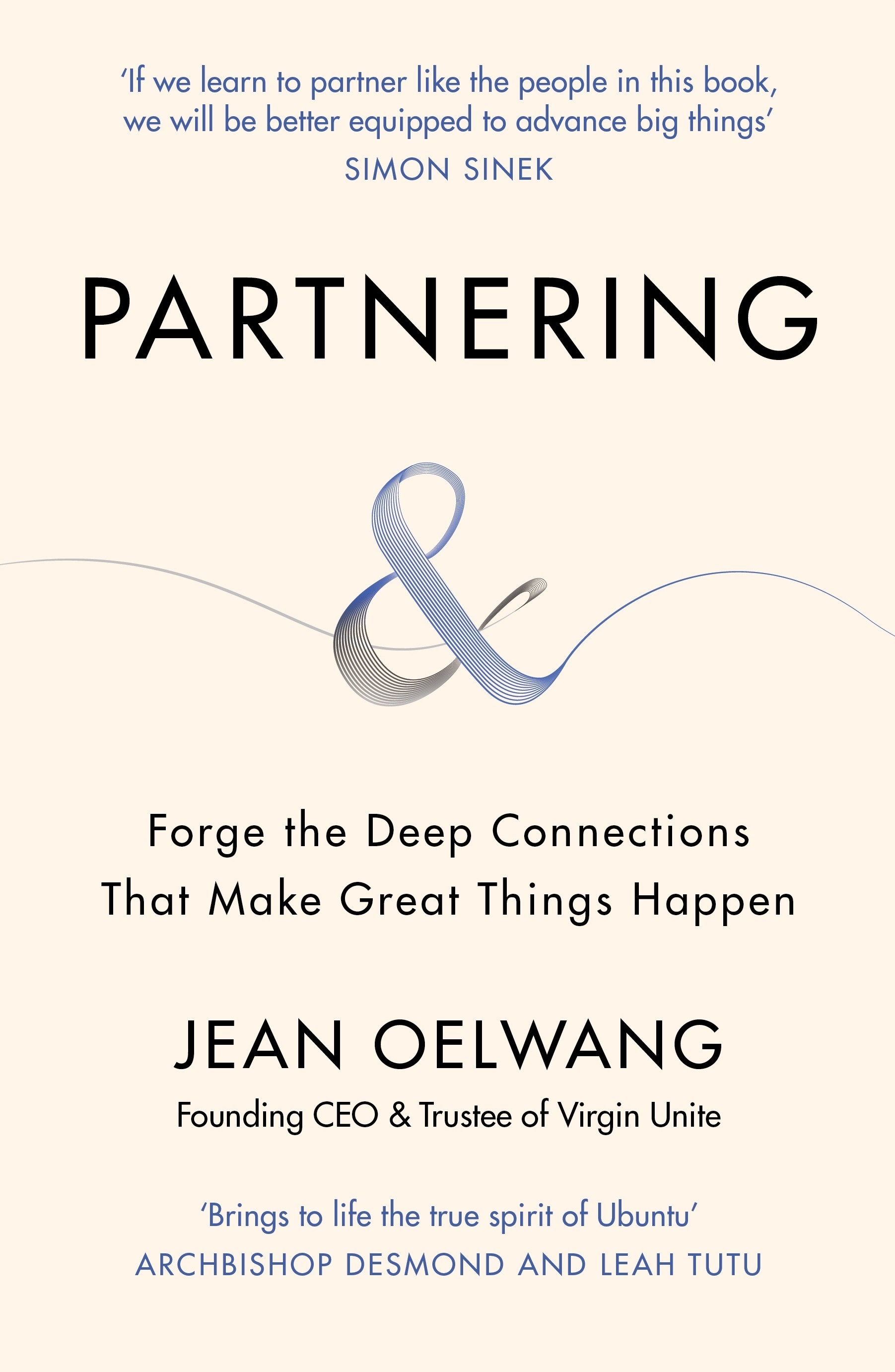 

Partnering Forge the Deep Connections that Make Great Things Happen
