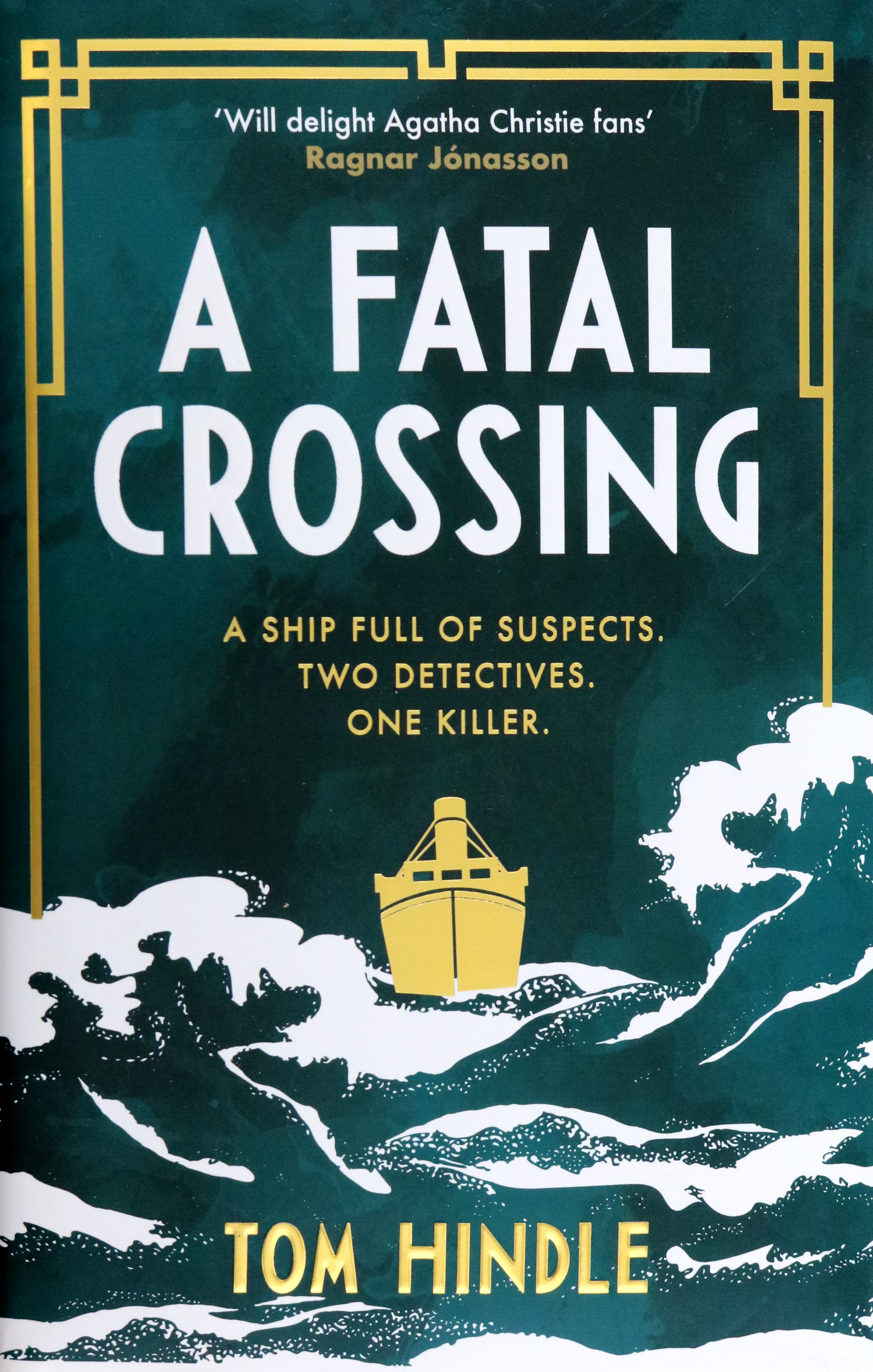

A Fatal Crossing