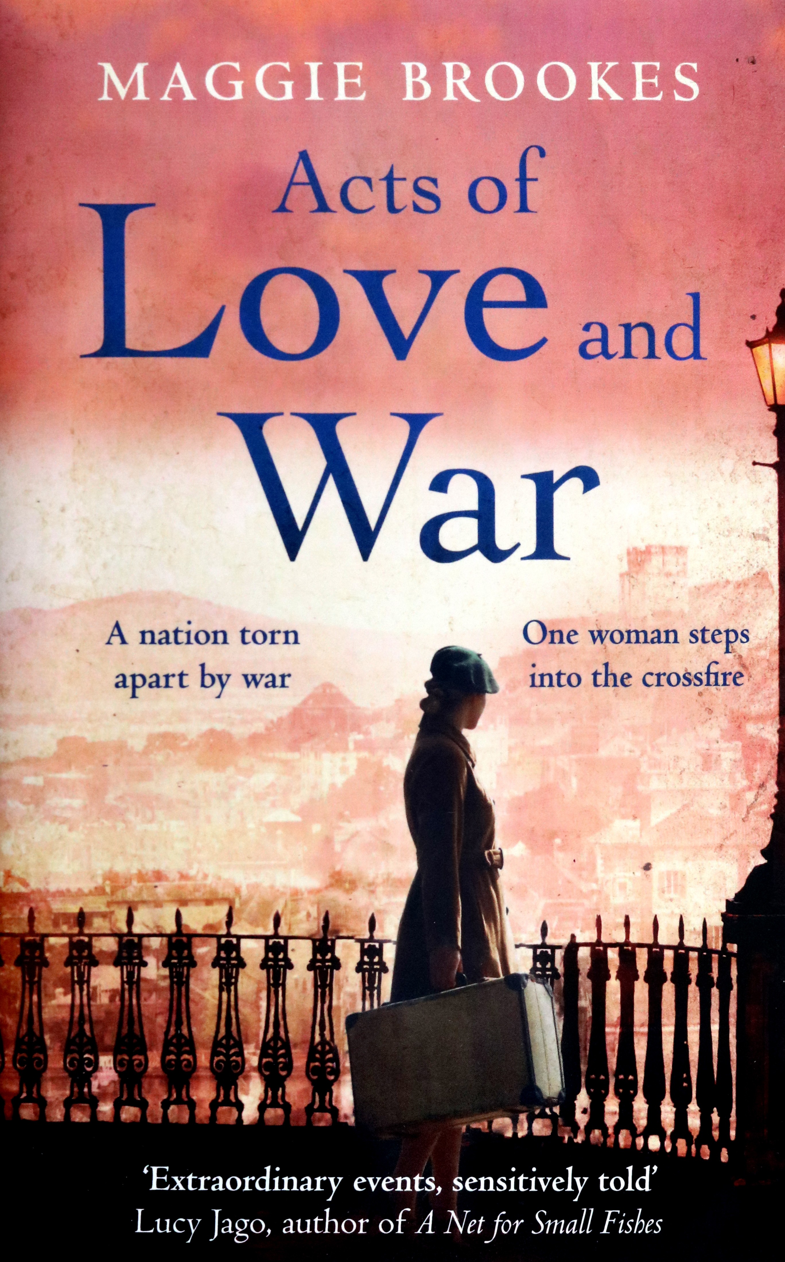 

Acts of Love and War