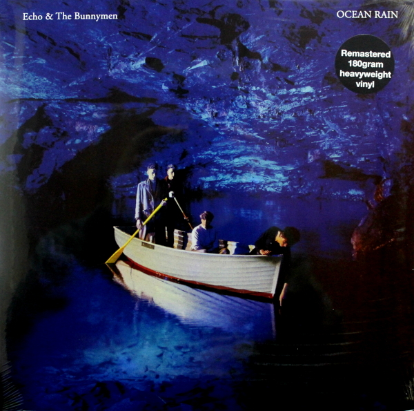 Echo And The Bunnymen / Ocean Rain (LP)