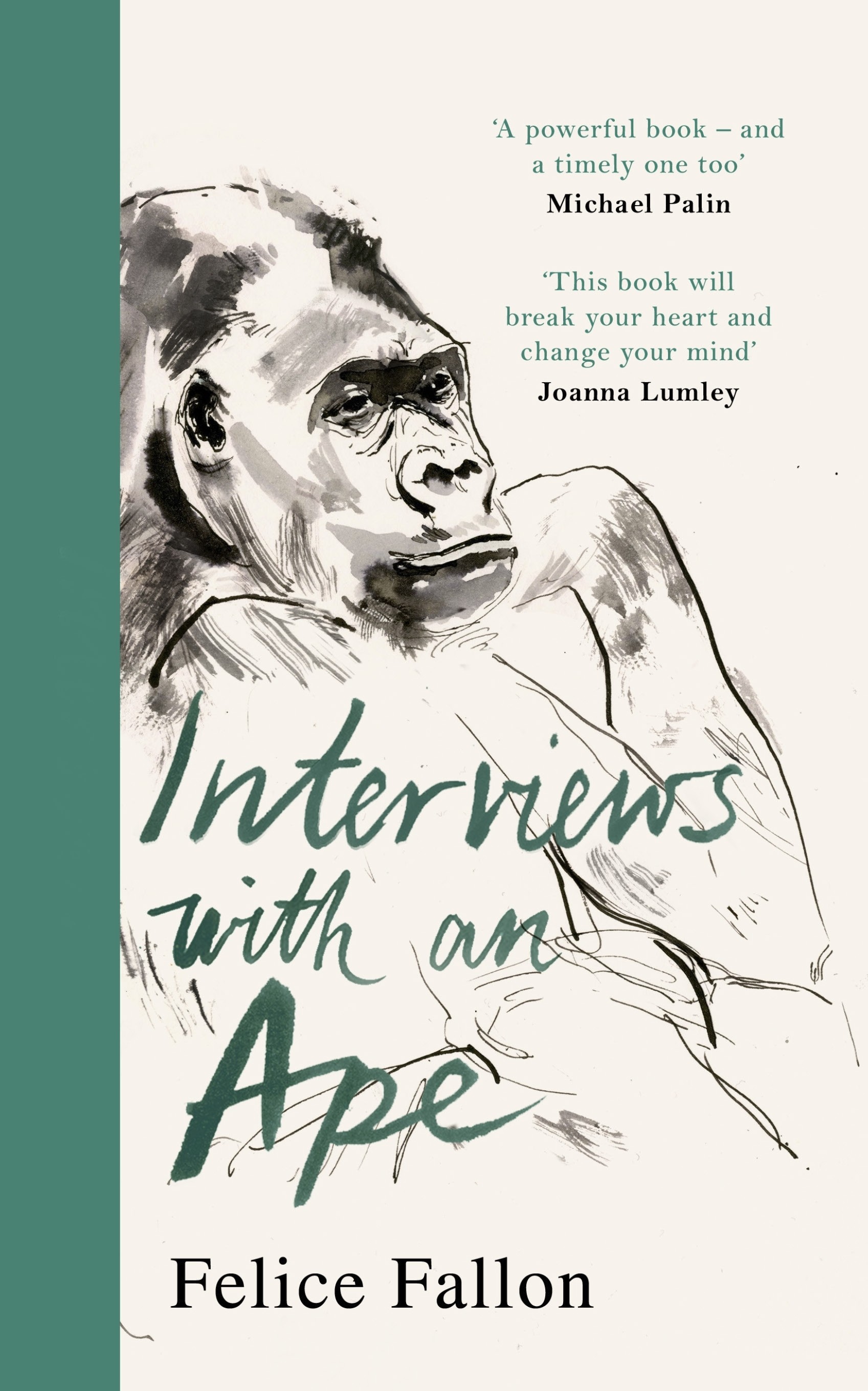 

Interviews with an Ape