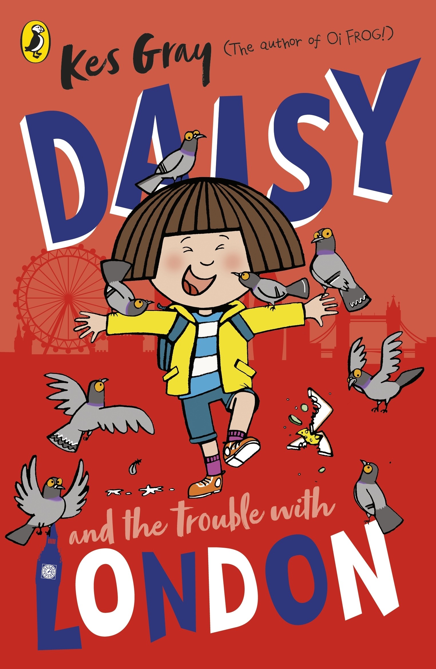 

Daisy and the Trouble With London