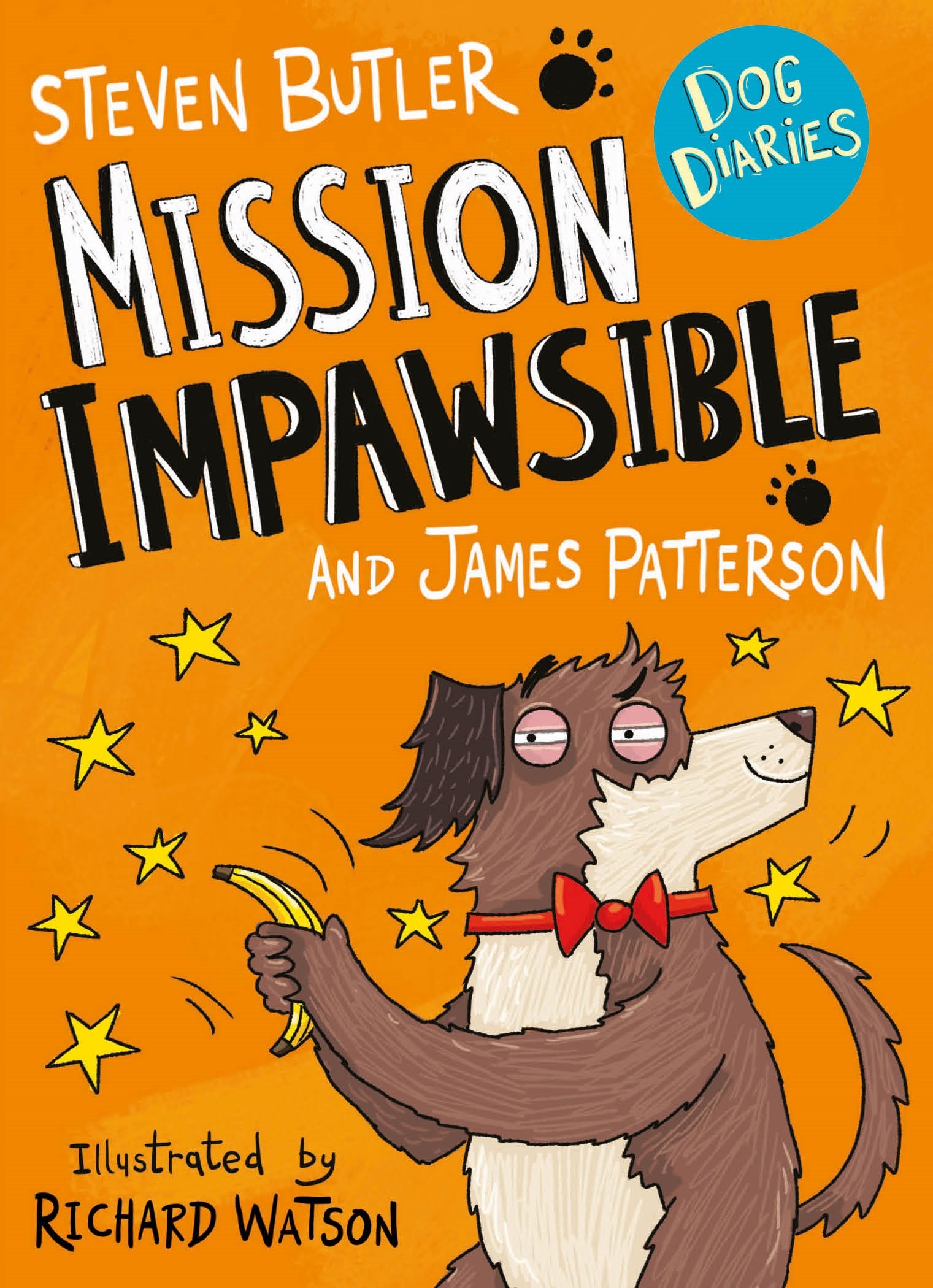 

Dog Diaries Mission Impawsible