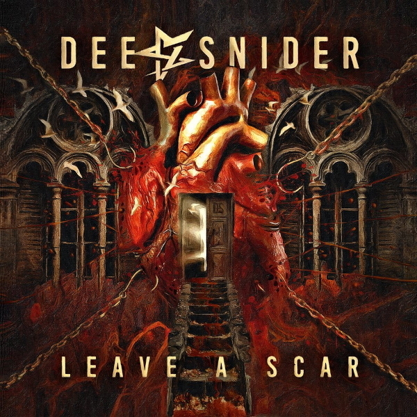 

Dee Snider / Leave A Scar (CD)