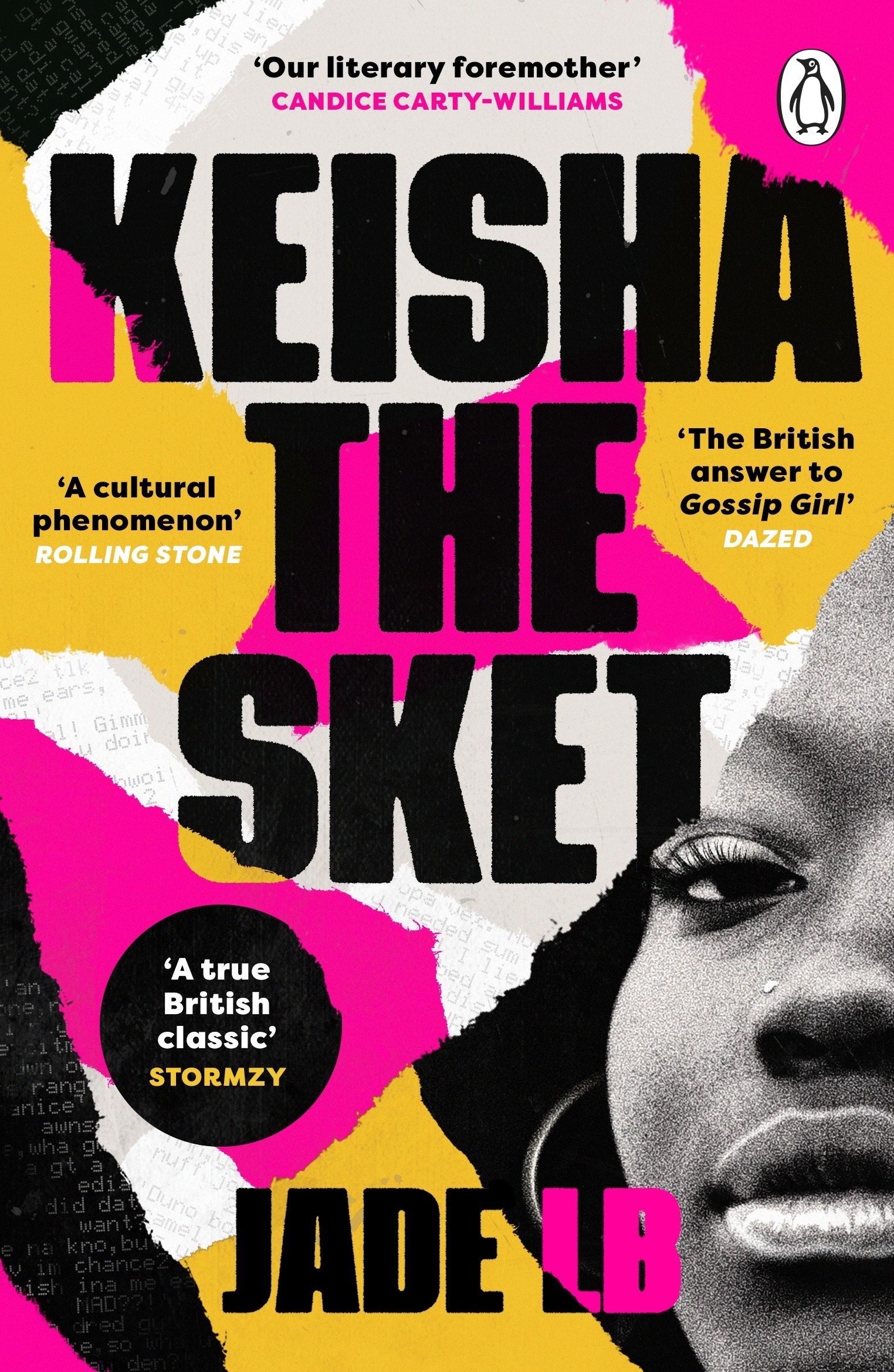 

Keisha The Sket