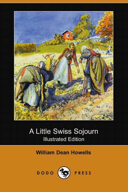 

A Little Swiss Sojourn
