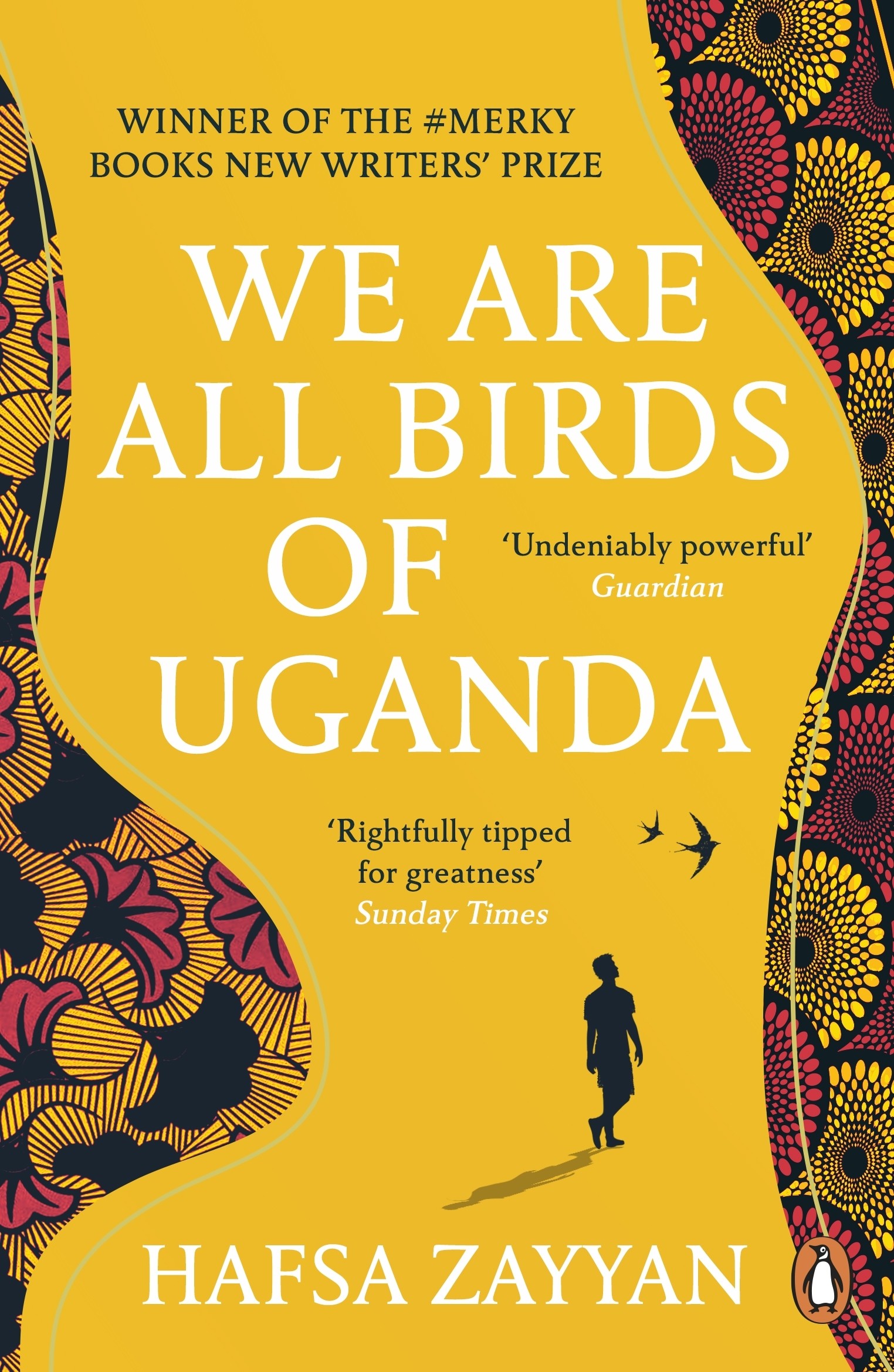 

We Are All Birds of Uganda