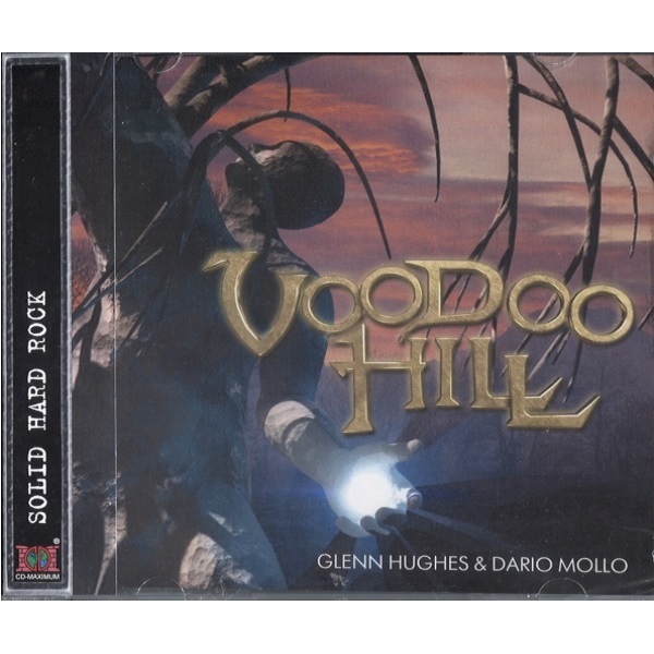 Voodoo Hill / Voodoo Hill (RU)(CD)