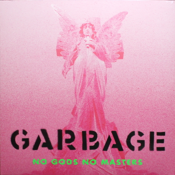 фото Garbage / no gods no masters (lp) bmg