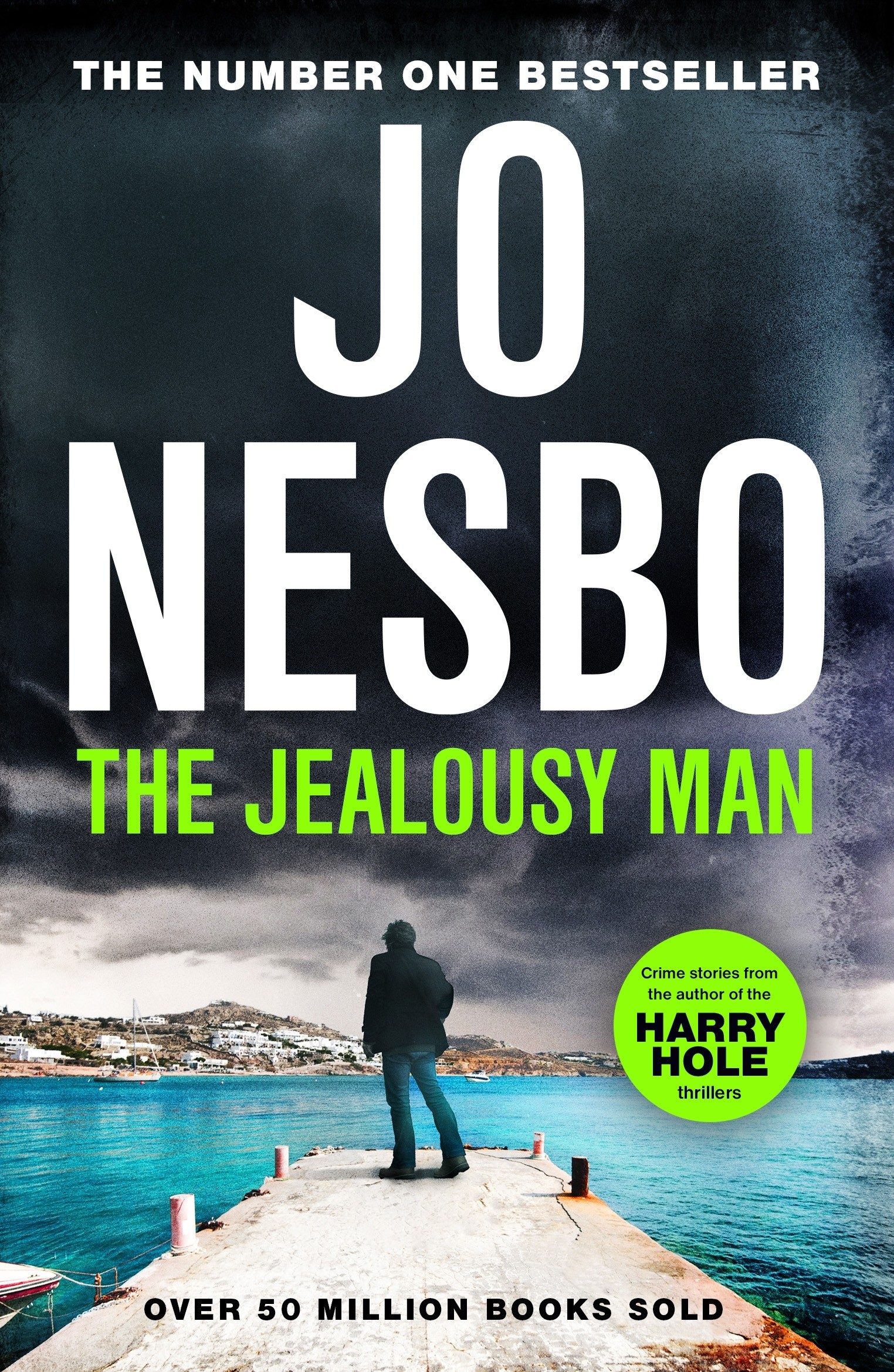 

The Jealousy Man