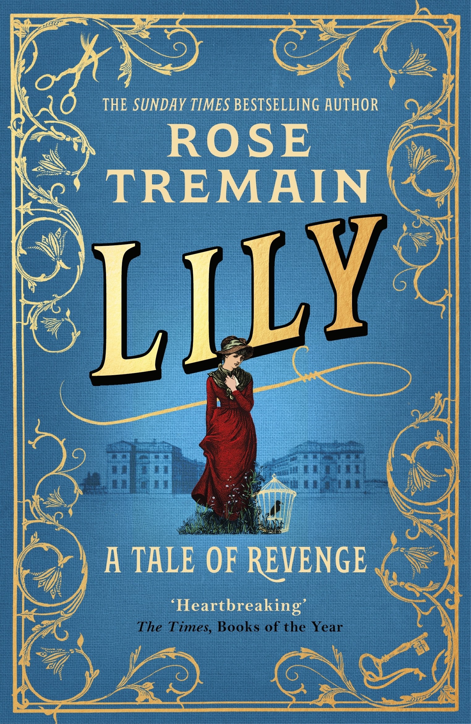 

Lily