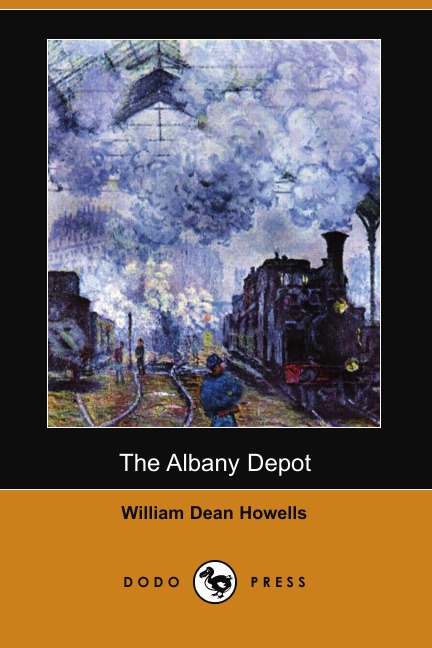 

The Albany Depot (Dodo Press)