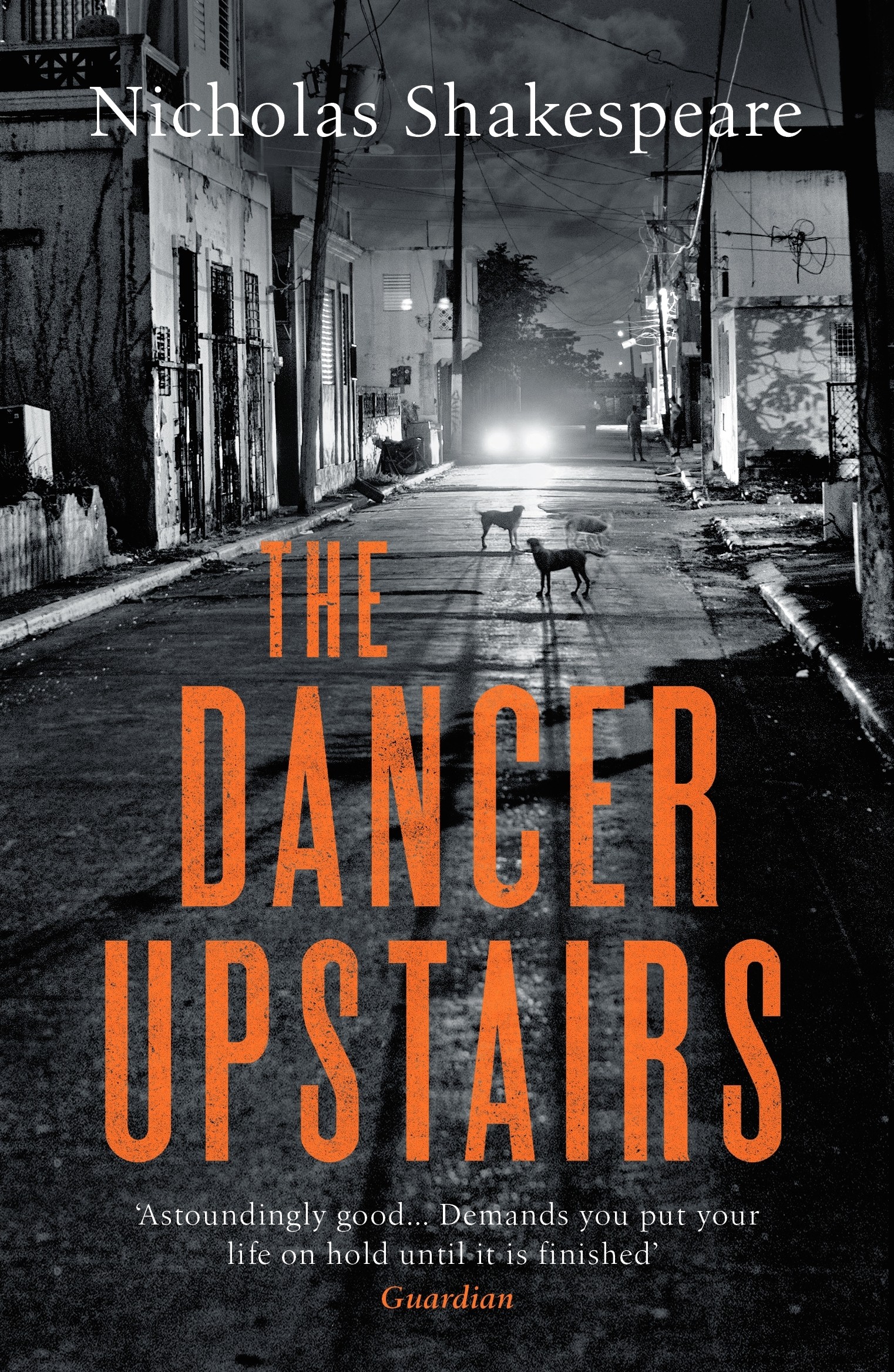 

The Dancer Upstairs