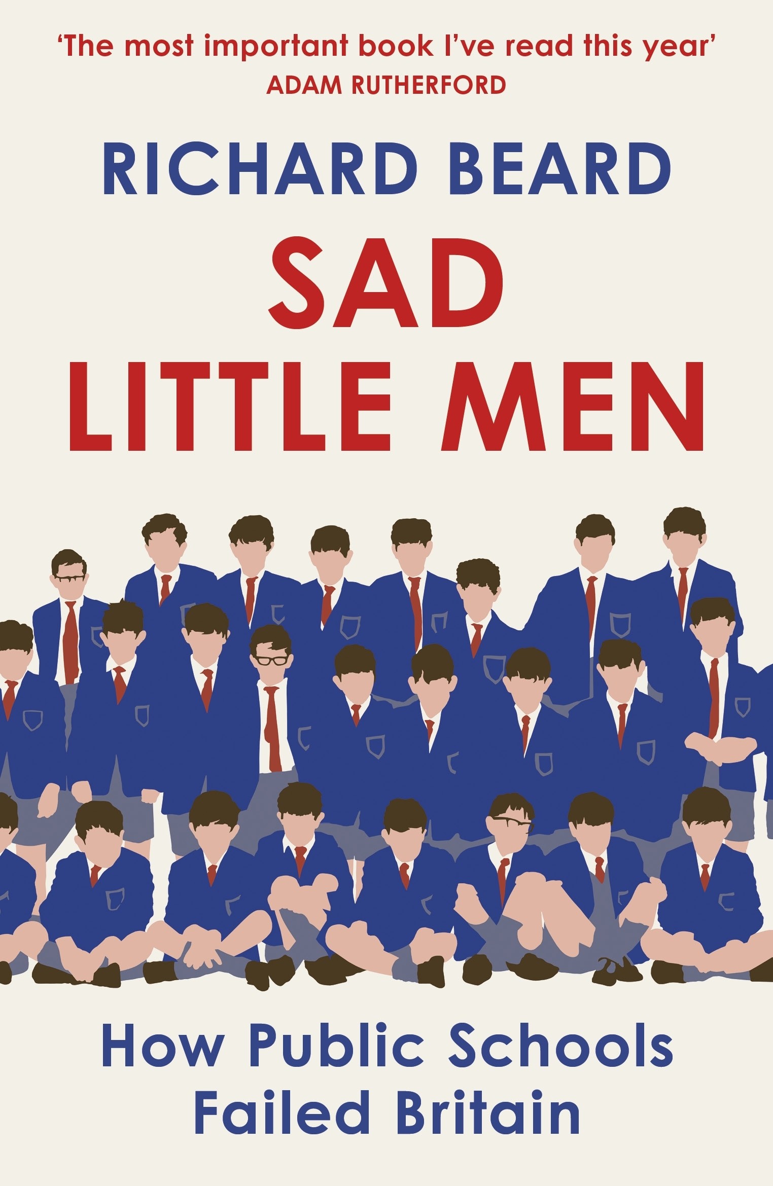 

Sad Little Men